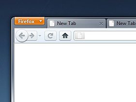 browser tabs, firefox, fast web browsing image