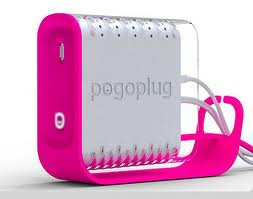 personal computing, personal cloud computing, pogo plug device