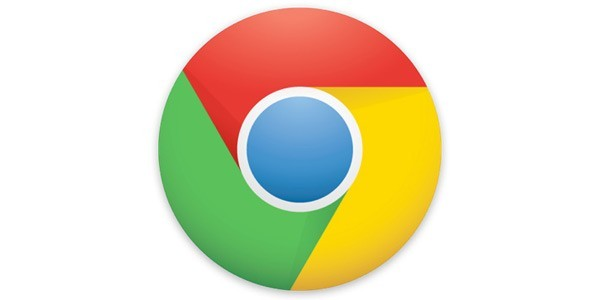 google chrome browser logo