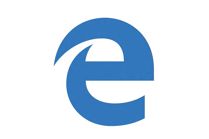 microsoft edge browser logo