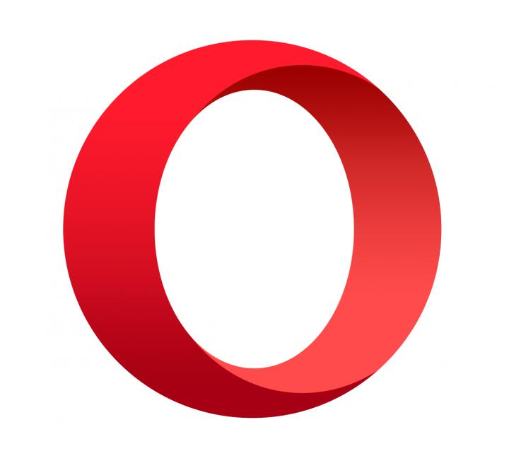 opera chromium browser logo