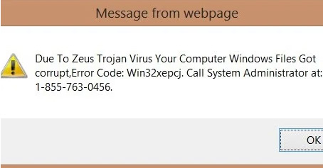 Avoiding Virus Alert Popups And Fake Blue Screen