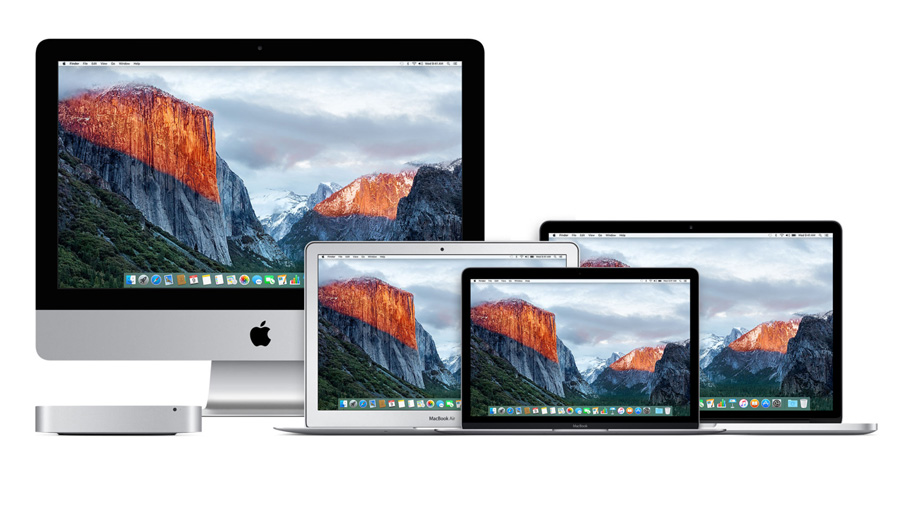apple mac computers, desktop and laptop computers